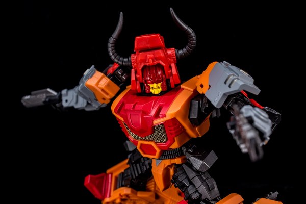  MasterMind Creations Feral Rex Bovis Full Colors Images  (7 of 50)